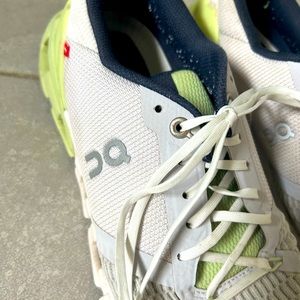 ON Running women’s Cloudflyer Running shoes size 8.5W